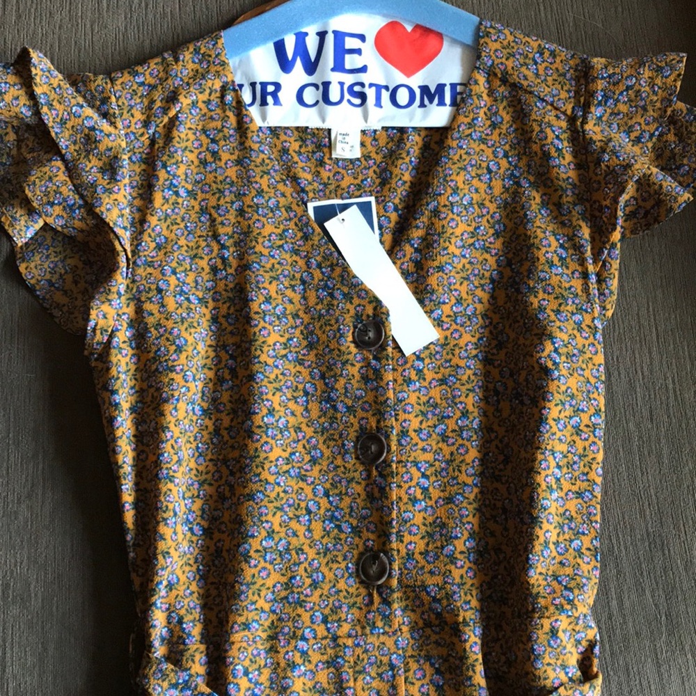 Brand new summer dress